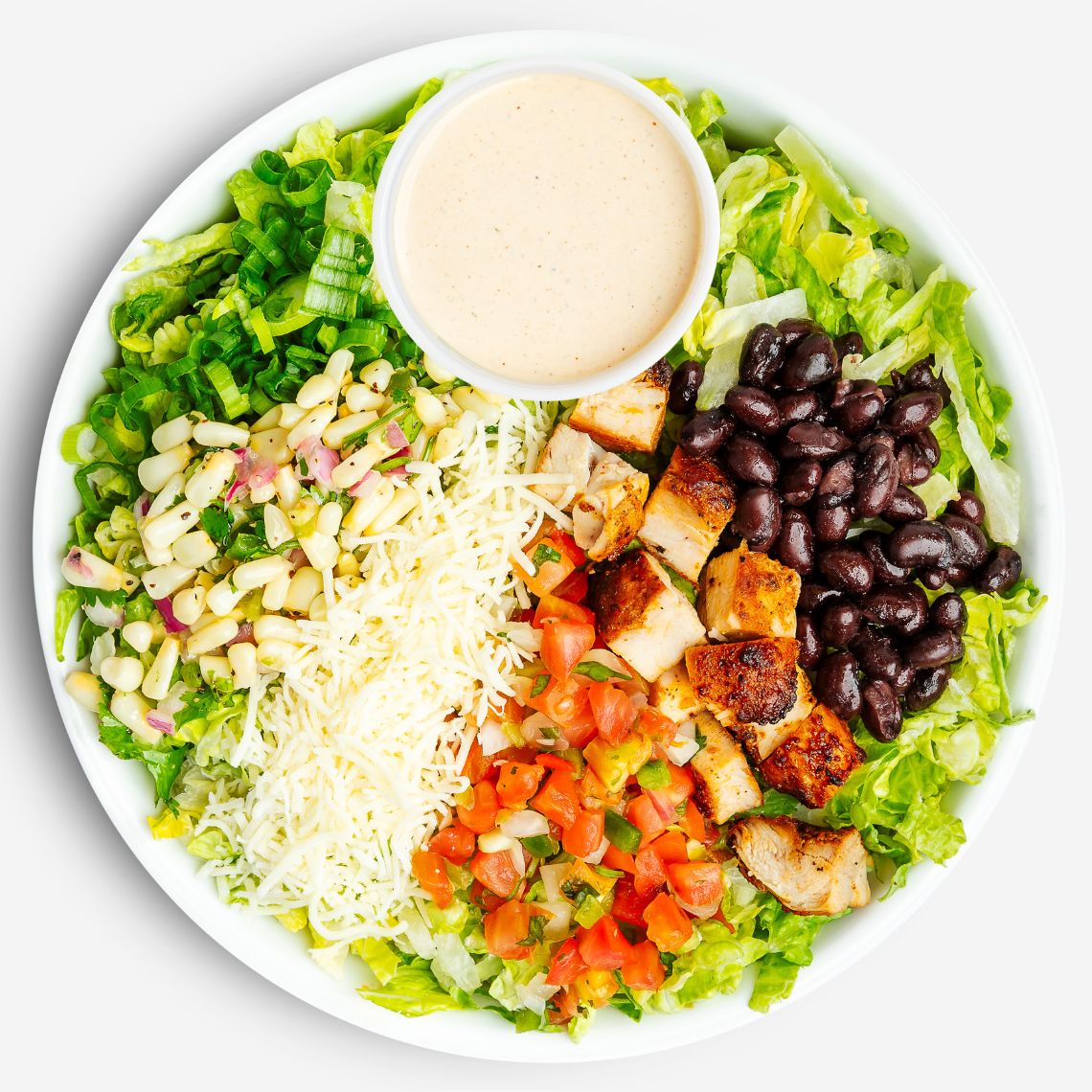 Monterrey Salad