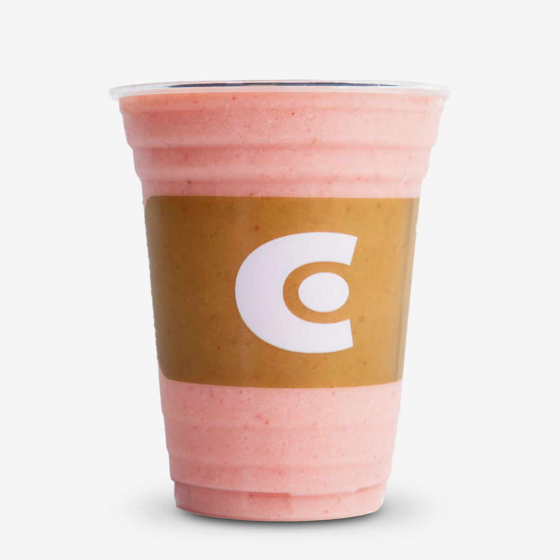 Strawbana 2.0 Smoothie